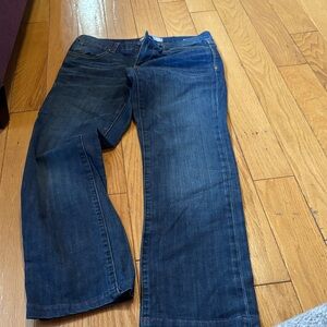 Paper denim and cloth size 27 jeans